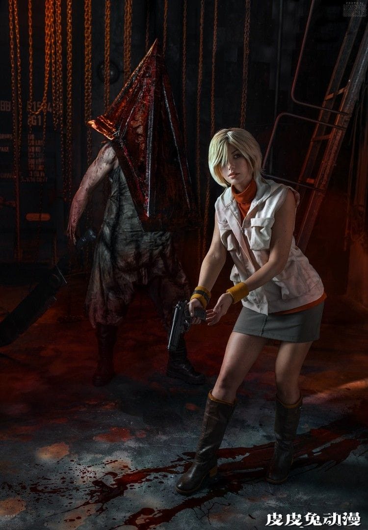 性感塞尔达公主林克去救吗？一周大师级CosPlay赏