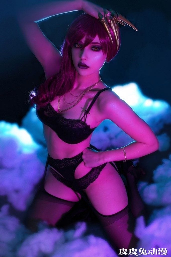 性感塞尔达公主林克去救吗？一周大师级CosPlay赏