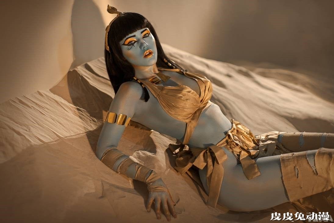 性感塞尔达公主林克去救吗？一周大师级CosPlay赏