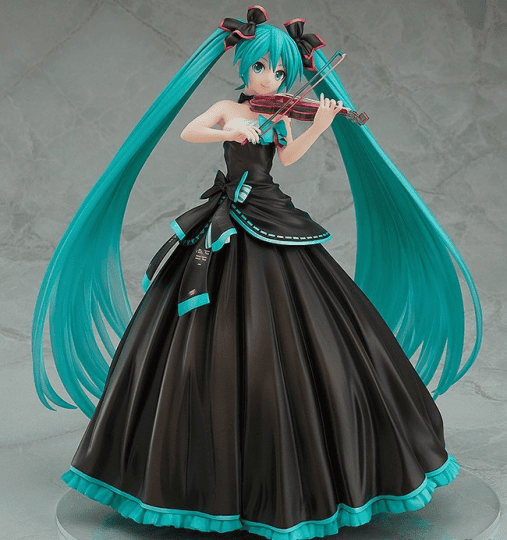 GSC「初音未来」交响乐2017 ver. 1/8手办即将发售-皮皮兔动漫