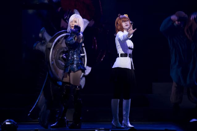 FGO舞台剧「冠位时间神殿所罗门-」公演剧照公开