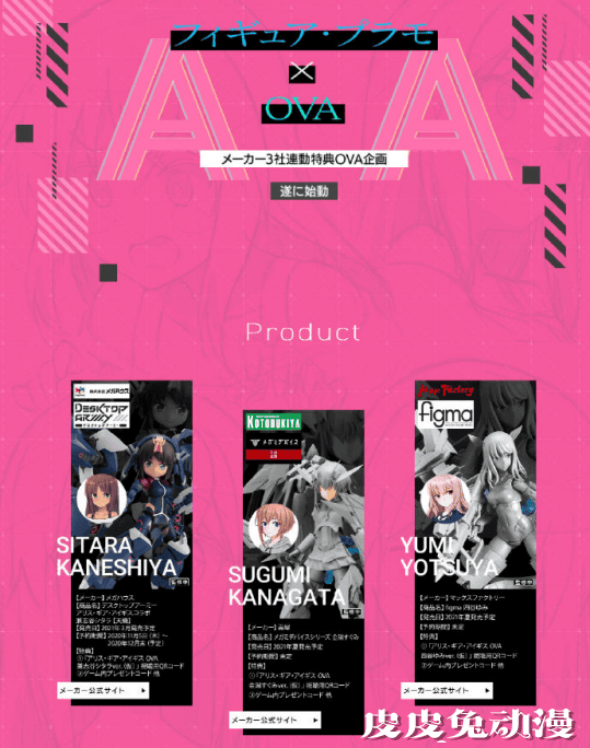 手游「机战少女Alice」决定制作OVA