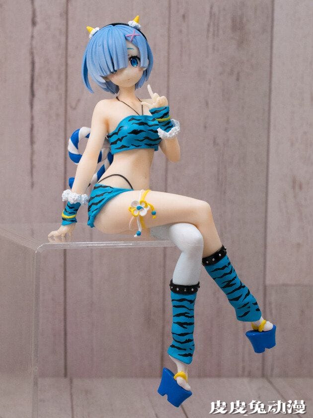 FURYU公布新品「鬼蕾姆」杯面压景品实物图