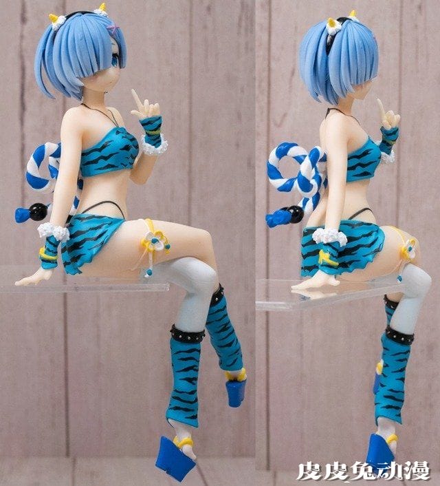 FURYU公布新品「鬼蕾姆」杯面压景品实物图