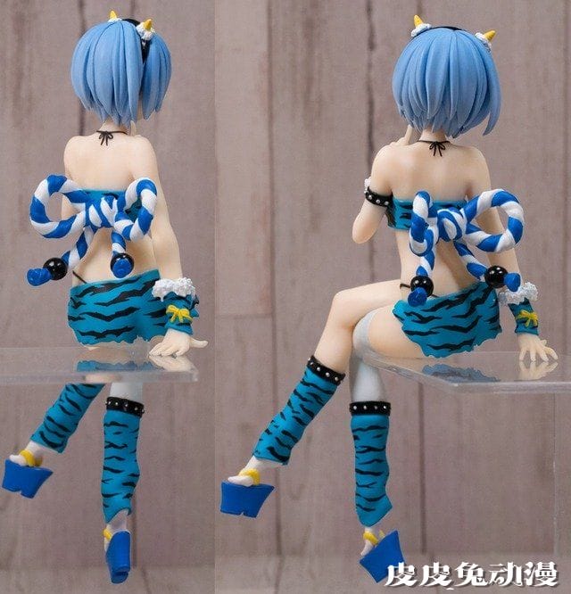 FURYU公布新品「鬼蕾姆」杯面压景品实物图