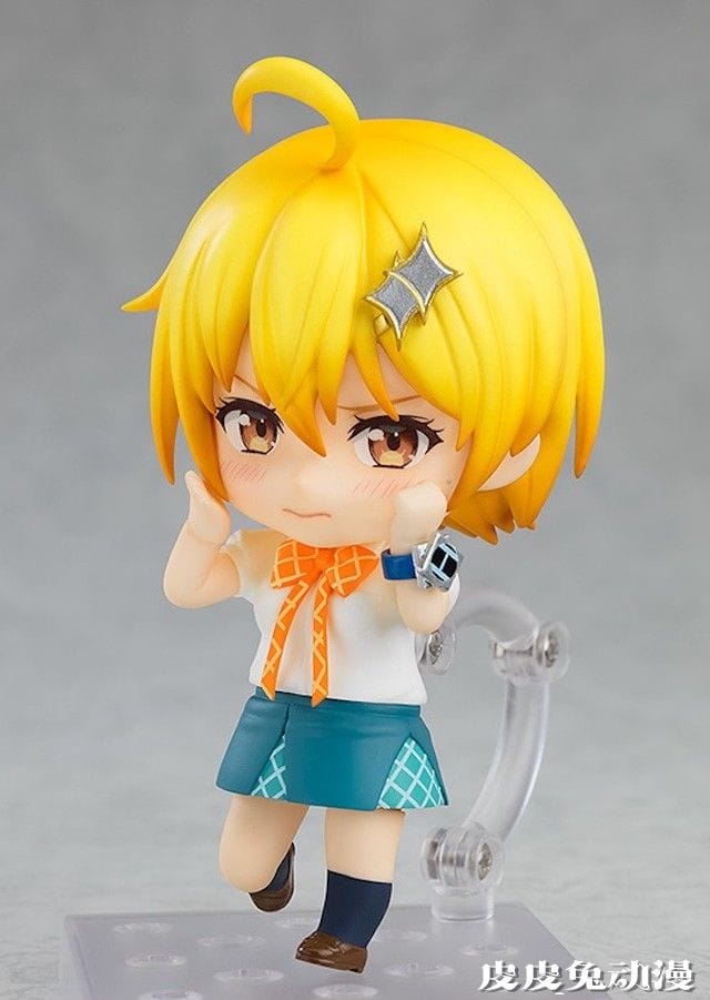 「弩级战队HXEROS」星乃云母粘土人开订-皮皮兔动漫