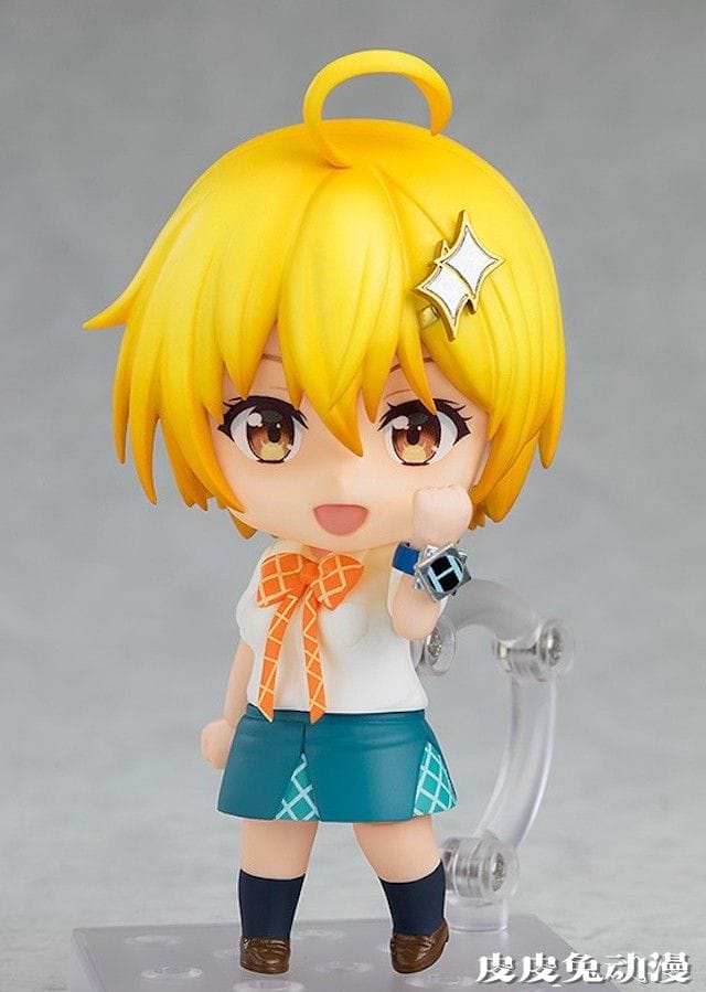 「弩级战队HXEROS」星乃云母粘土人开订