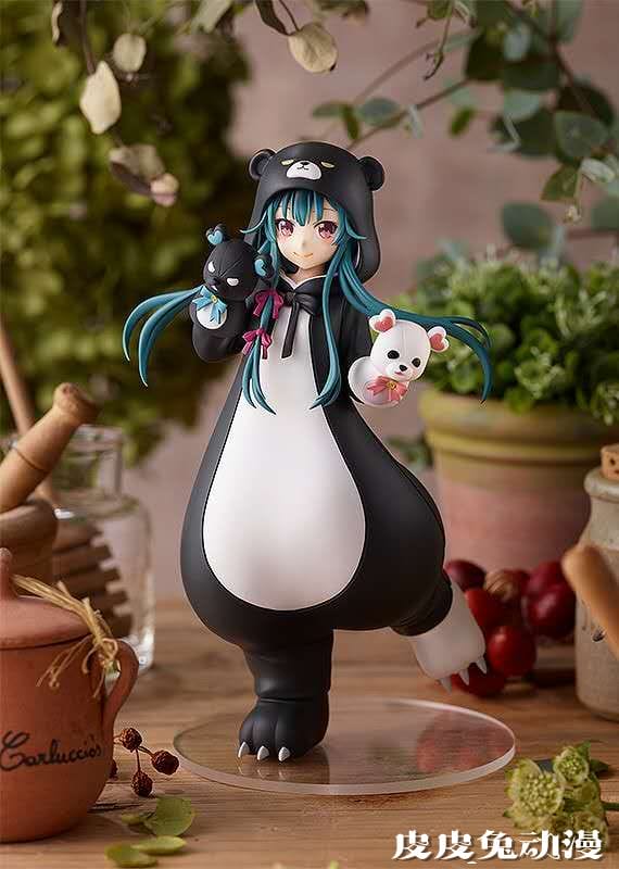 「熊熊勇闯异世界」优奈1/8手办即将发售-皮皮兔动漫
