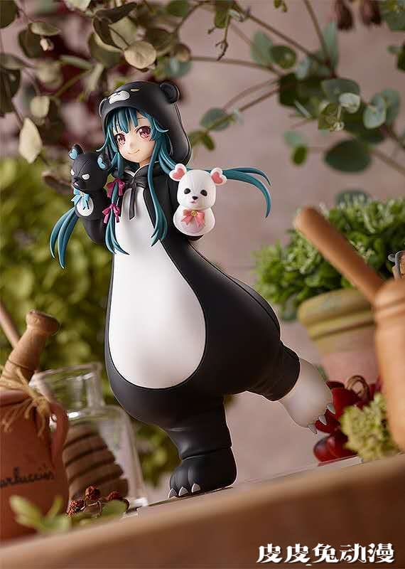 「熊熊勇闯异世界」优奈1/8手办即将发售