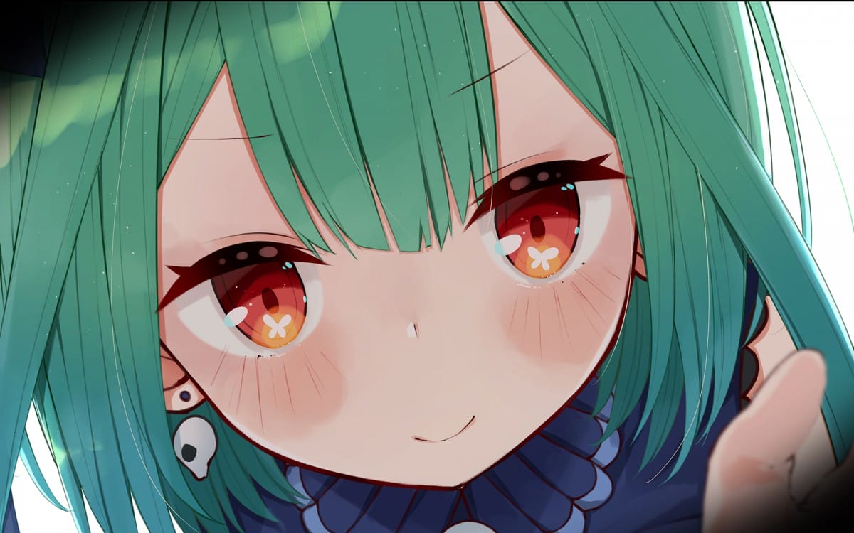 hololive二次元萌娘壁纸