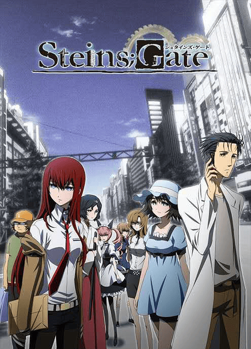 「命运石之门」全系列免费播出 五部漫画作品同步免费公开-皮皮兔动漫