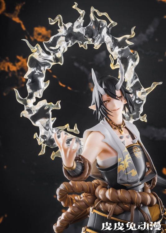 Hobbymax「阴阳师」大岳丸手办登场