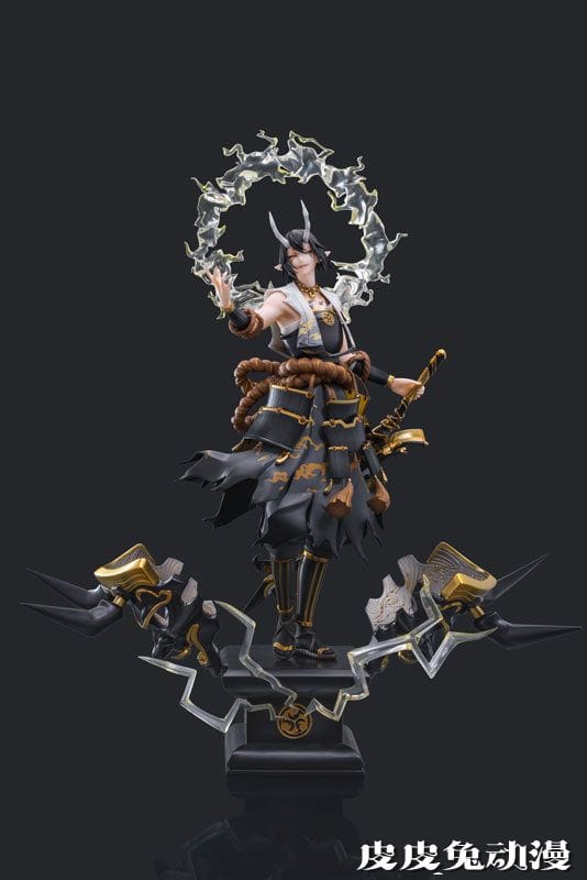 Hobbymax「阴阳师」大岳丸手办登场