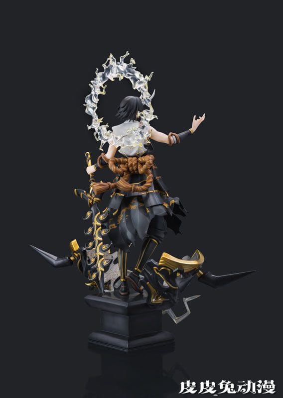 Hobbymax「阴阳师」大岳丸手办登场