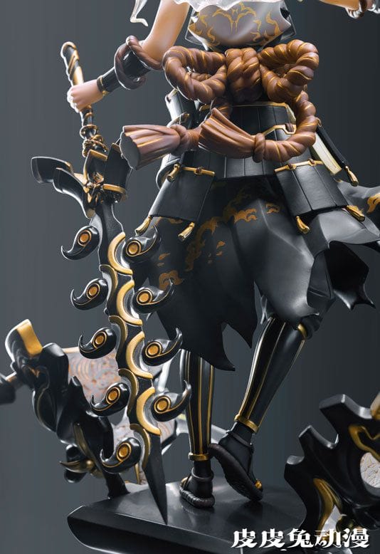 Hobbymax「阴阳师」大岳丸手办登场