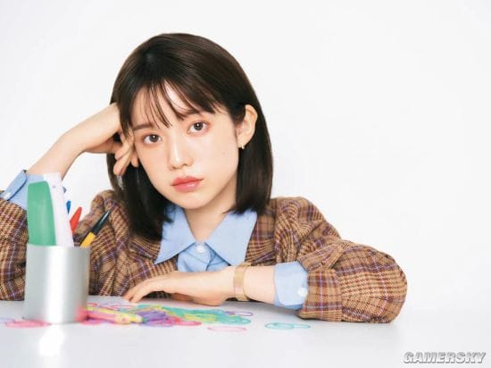 甜美姨母笑秒杀直男粉丝 日本顶级女主播弘中绫香