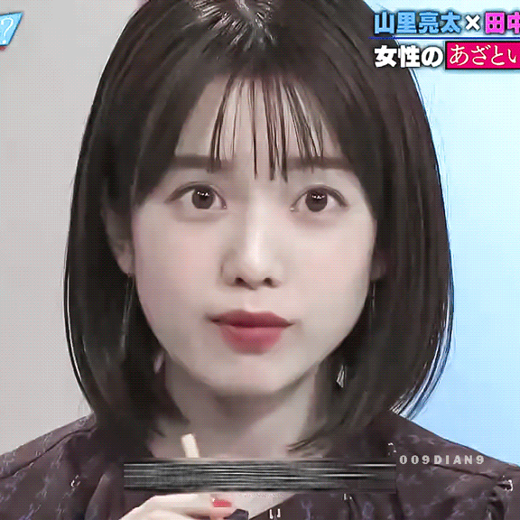 甜美姨母笑秒杀直男粉丝 日本顶级女主播弘中绫香