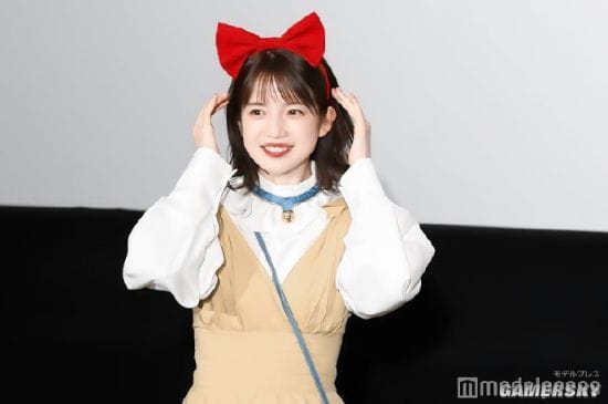 甜美姨母笑秒杀直男粉丝 日本顶级女主播弘中绫香