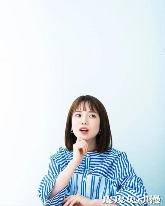 甜美姨母笑秒杀直男粉丝 日本顶级女主播弘中绫香