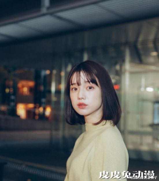 甜美姨母笑秒杀直男粉丝 日本顶级女主播弘中绫香