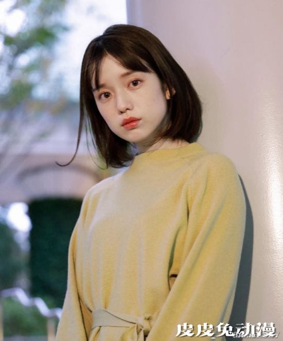 甜美姨母笑秒杀直男粉丝 日本顶级女主播弘中绫香