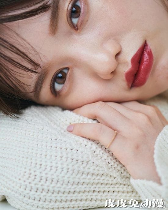 甜美姨母笑秒杀直男粉丝 日本顶级女主播弘中绫香