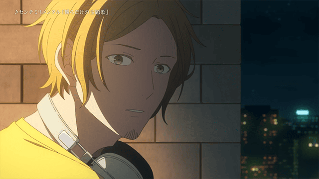 剧场版动画「given 被赠与的未来」Blu-Ray宣传CM公开-皮皮兔动漫