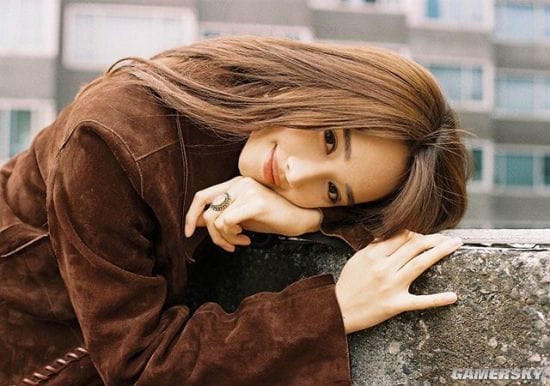 极品I字腿混血正妹 美臀派清纯系写真女星冈田纱里