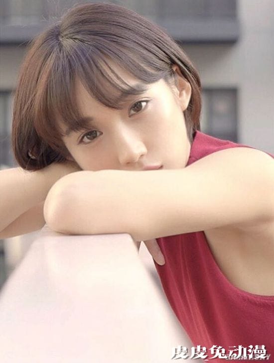 极品I字腿混血正妹 美臀派清纯系写真女星冈田纱里