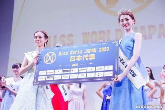 2020世界小姐日本冠军 年仅19岁的秋田美人金谷鞠杏-皮皮兔动漫