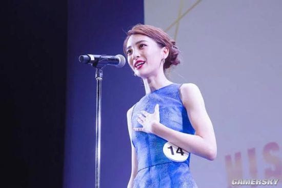 2020世界小姐日本冠军 年仅19岁的秋田美人金谷鞠杏