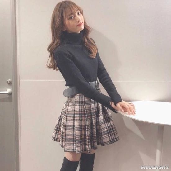 2020世界小姐日本冠军 年仅19岁的秋田美人金谷鞠杏