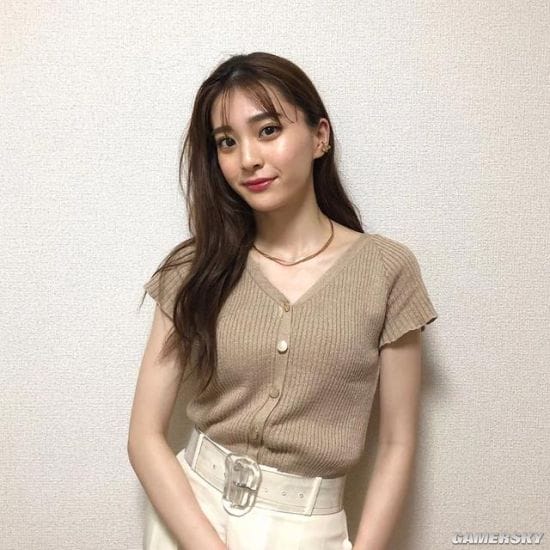 2020世界小姐日本冠军 年仅19岁的秋田美人金谷鞠杏