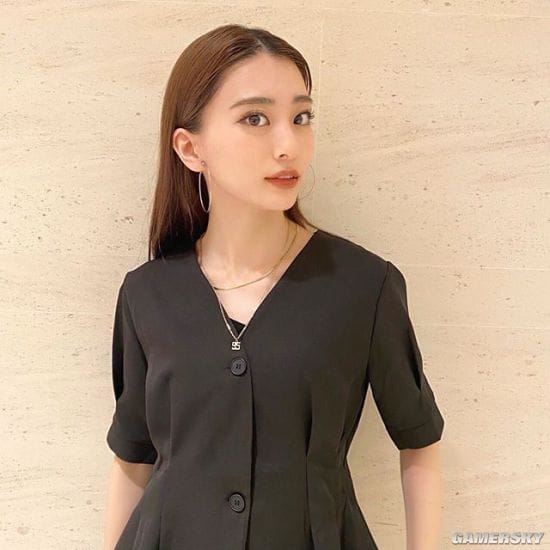 2020世界小姐日本冠军 年仅19岁的秋田美人金谷鞠杏