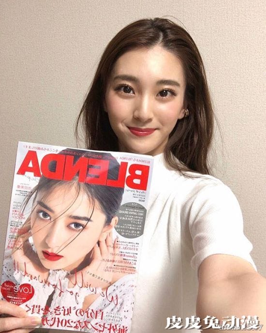 2020世界小姐日本冠军 年仅19岁的秋田美人金谷鞠杏