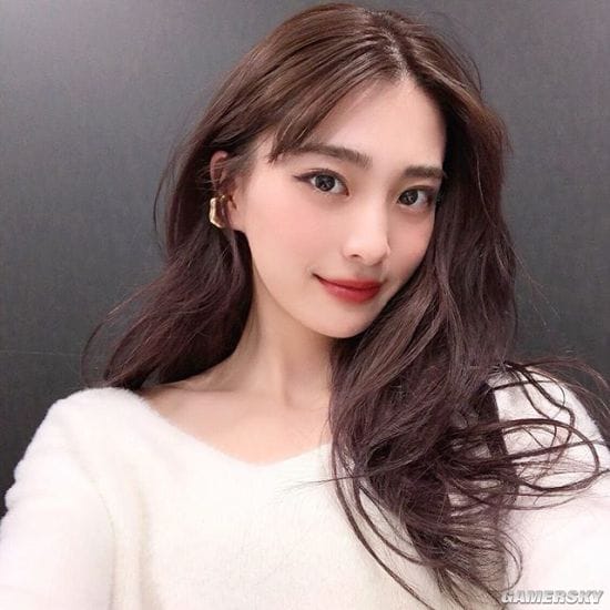 2020世界小姐日本冠军 年仅19岁的秋田美人金谷鞠杏