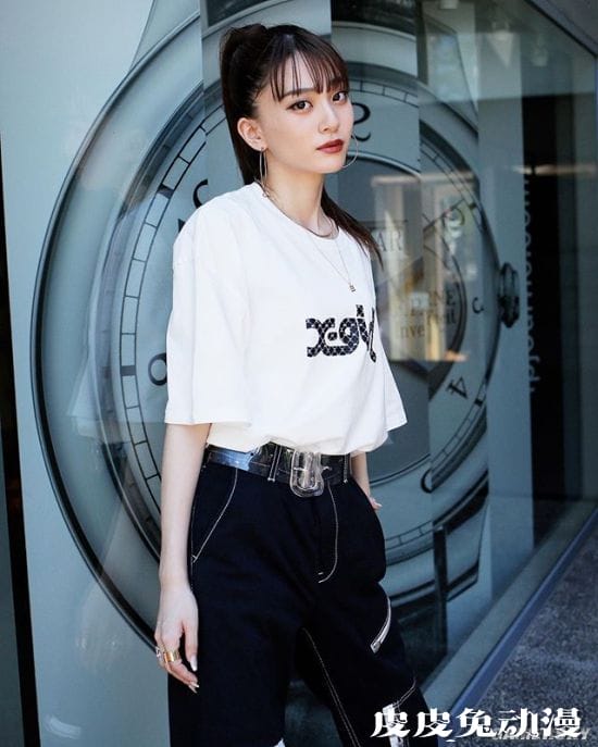 2020世界小姐日本冠军 年仅19岁的秋田美人金谷鞠杏