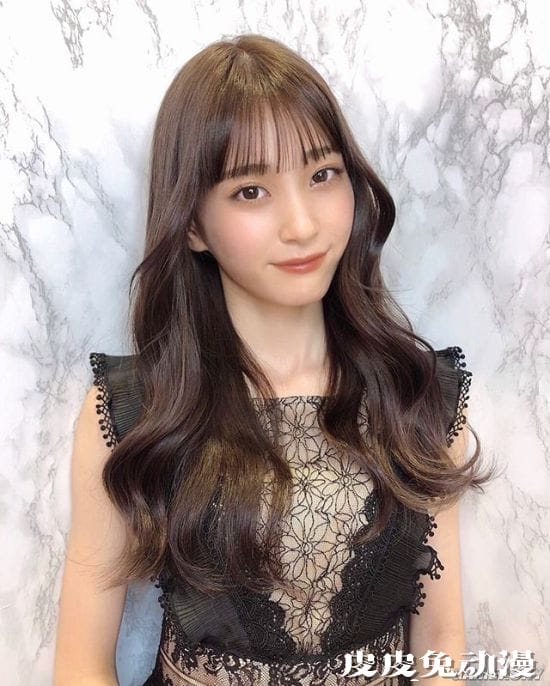 2020世界小姐日本冠军 年仅19岁的秋田美人金谷鞠杏