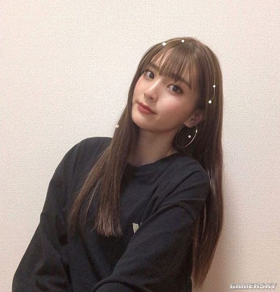 2020世界小姐日本冠军 年仅19岁的秋田美人金谷鞠杏