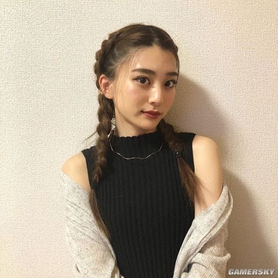 2020世界小姐日本冠军 年仅19岁的秋田美人金谷鞠杏