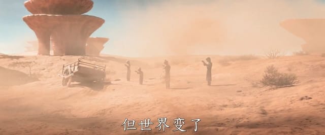 迪士尼动画「寻龙传说」先导预告公开