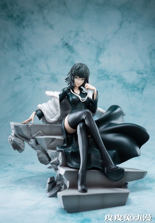 「一拳超人」地狱的吹雪手办开订-皮皮兔动漫