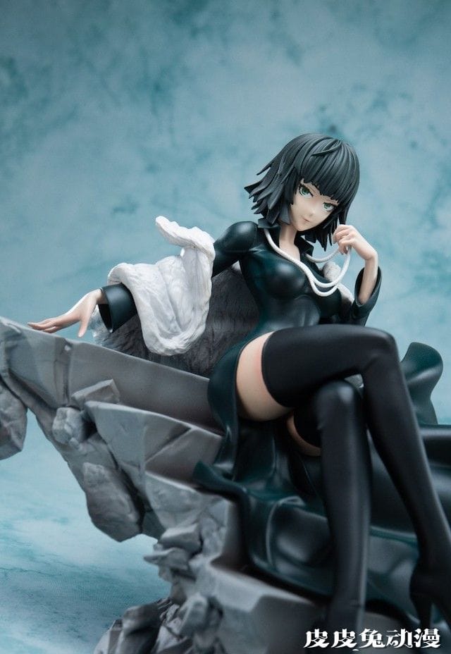 「一拳超人」地狱的吹雪手办开订