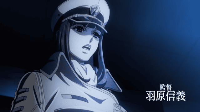 剧场版动画「宇宙战舰大和号 2202年的选择」公布特报-皮皮兔动漫