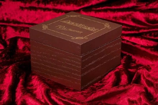 TV动画「Angel Beats!」播放10周年纪念特制八音盒公开-皮皮兔动漫