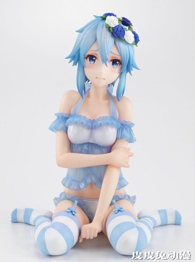 「刀剑神域」诗乃睡衣1/4手办开订