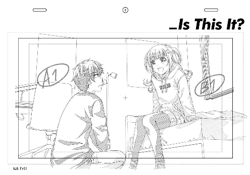 KADOKAWA 新企划「This Is It！ 制作进行东云次郎」前导PV公开-皮皮兔动漫