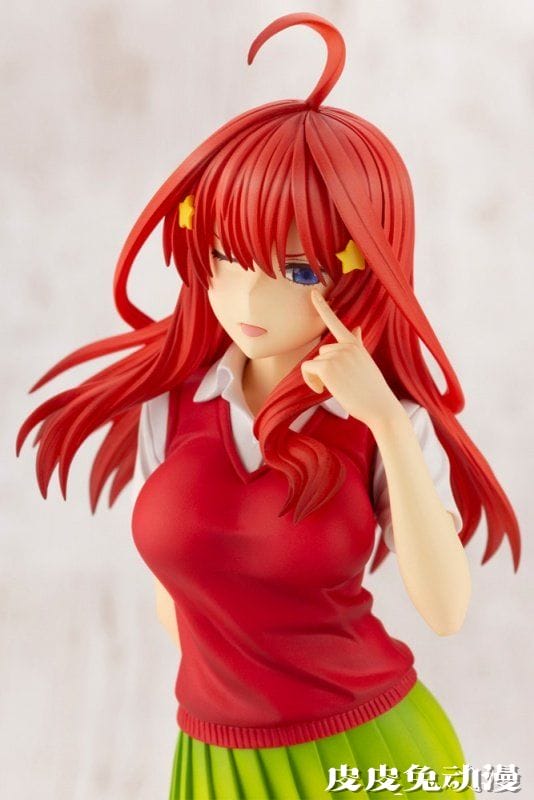 寿屋「五等分的花嫁」中野五月 1/8 手办开订