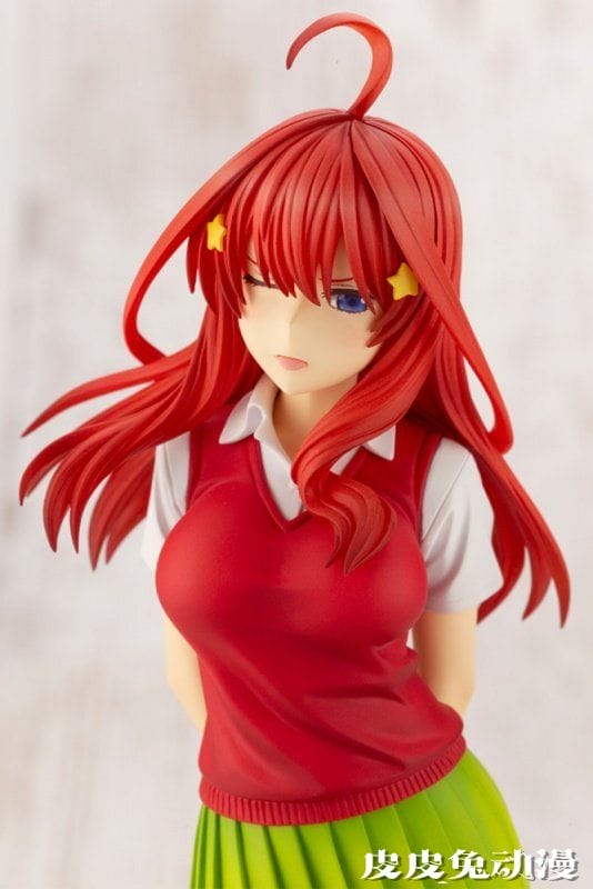 寿屋「五等分的花嫁」中野五月 1/8 手办开订