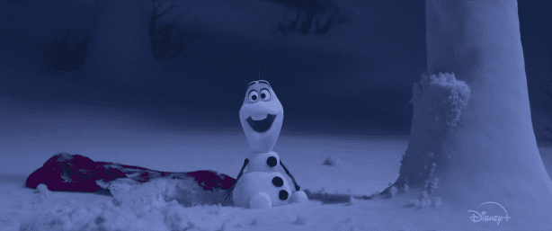 「冰雪奇缘」衍生动画短片「雪人往事」公布预告片-皮皮兔动漫